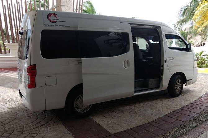 Airport Transfers to Playa del Carmen - Private van (ROUND TRIP) FLAT RATE - Who should book this transfer
