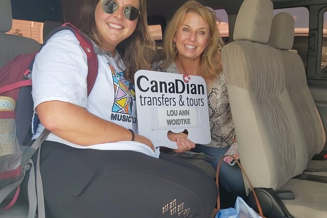 Airport Transfers to Playa del Carmen - Private van (ROUND TRIP) FLAT RATE - The messaging system: fast, clear, and designed for delays
