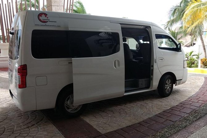 Airport Transfers to Tulum - Private van (ROUND TRIP) FLAT RATE - Should you book this private airport transfer to Tulum?