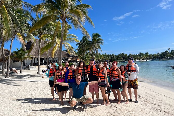 Akumal Bay snorkeling, plus 3 cenotes and great food - Akumal Bay snorkeling: what you’ll see and what you must do