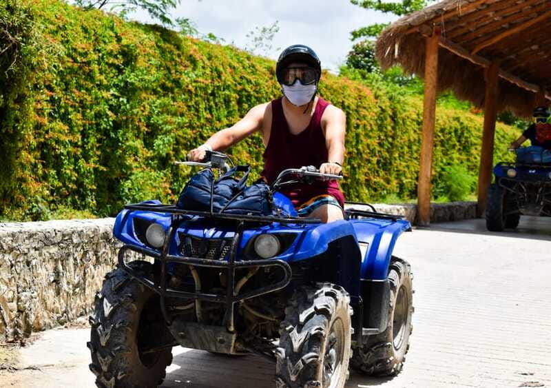 Akumal: Explore the Monkey Sanctuary, ATV Circuit and Cenote - What the Day Feels Like: Order, Timing, and Weather Reality