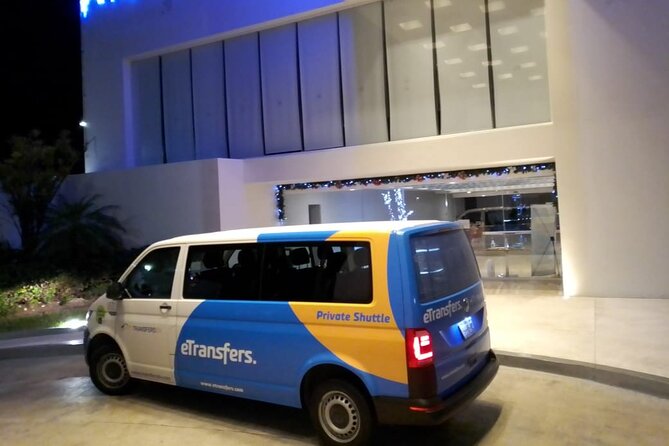 Akumal Private Transportation From-To Cancun Airport - Pickup That Actually Meets Your Plane (and the Sign Moment)