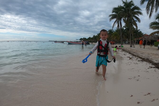 Akumal Turtles Snorkeling and GoPro pictures - Admission fee reality check: budget the 140 pesos per person