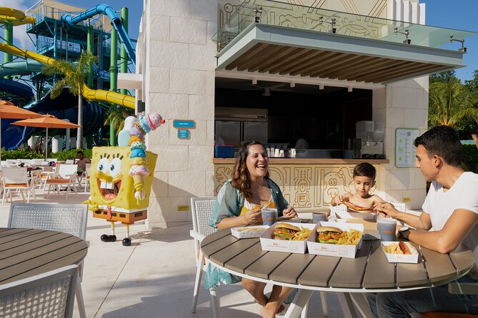 Aqua Nick - Water park Riviera Maya - Base ticket value: what’s really included (and what’s not)