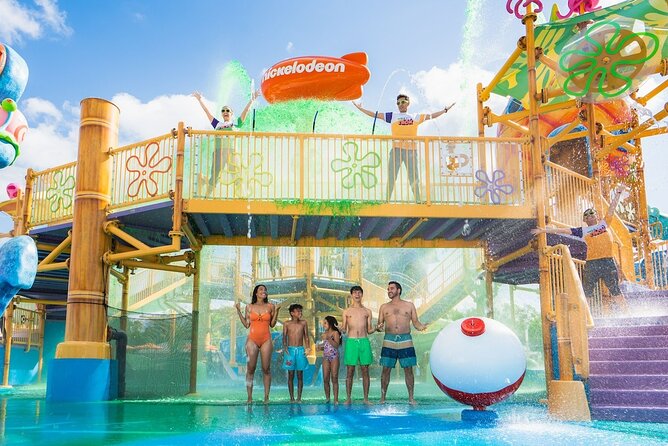 Aqua Nick - Water park Riviera Maya - Transfers and timing: the hidden cost is time