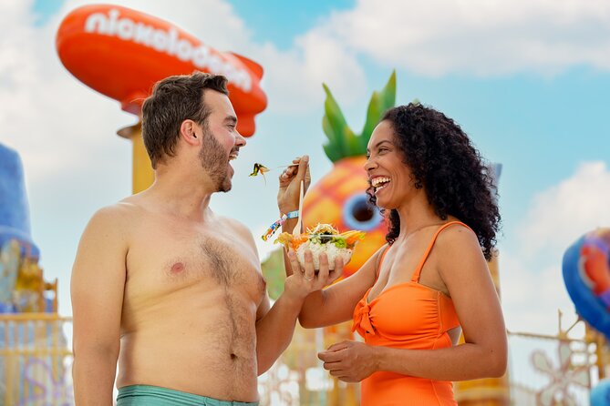 Aqua Nick - Water park Riviera Maya - Slides, rivers, pools: how to structure your day without wasting energy