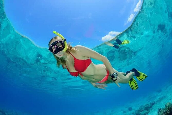 Aquatic Paradise in Tulum: Snorkel Yalku, Swim Cenote & Kaan Luum - Stop 1: Yal-ku Park snorkeling—gear, guidance, and pacing