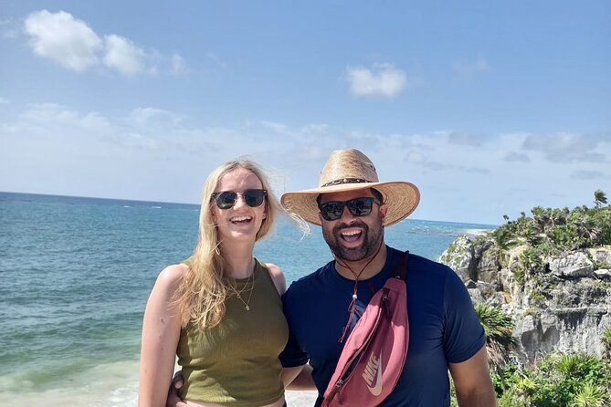 Archeological Guided Walking Tour in Tulum - Tulum’s cliffside walls: why 75 minutes works