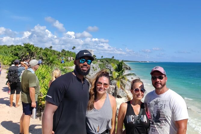 Archeological Guided Walking Tour in Tulum - Meeting at 7-Eleven, then getting guided fast