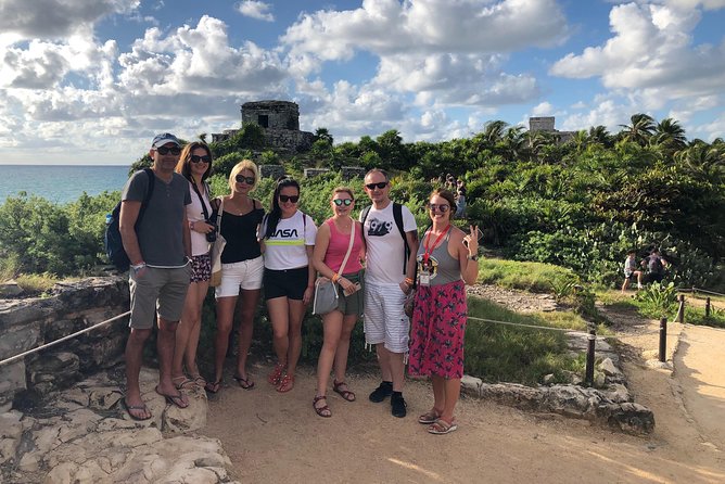 Archeological Tour in Tulum, Coba and Chichen Itza - The One-Day Big Picture: How This Route Fits Together
