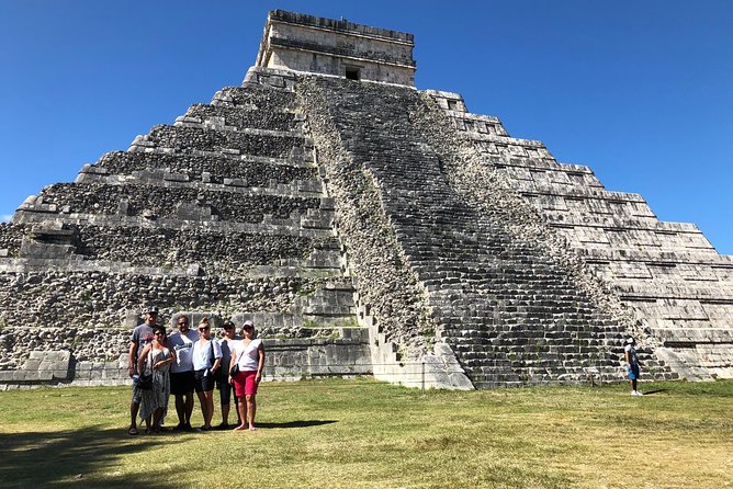 Archeological Tour in Tulum, Coba and Chichen Itza - Valladolid Tequila Factory Stop: A Short Lesson with Sampling