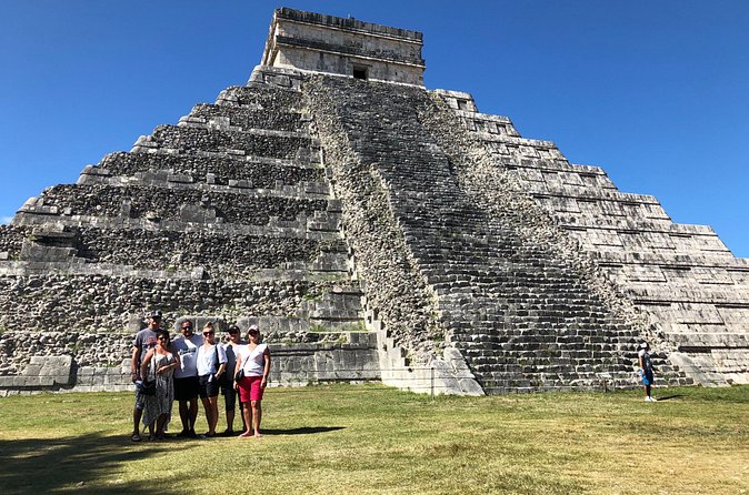 Archeological Tour in Tulum, Coba and Chichen Itza - What the Day Feels Like: Pacing, Breaks, and Comfort Choices