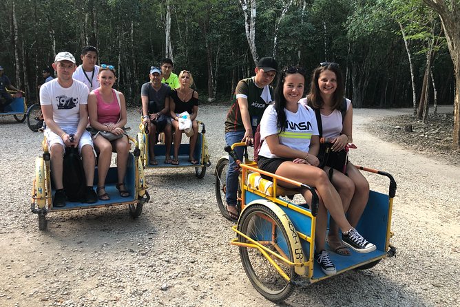 Archeological Tour in Tulum, Coba and Chichen Itza - Tulum’s Cliff Ruins: Views First, Time Boxed