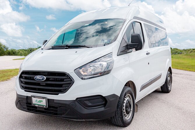 Arrival from Tulum Airport Private Transportation in Minivan - Key takeaways before you book
