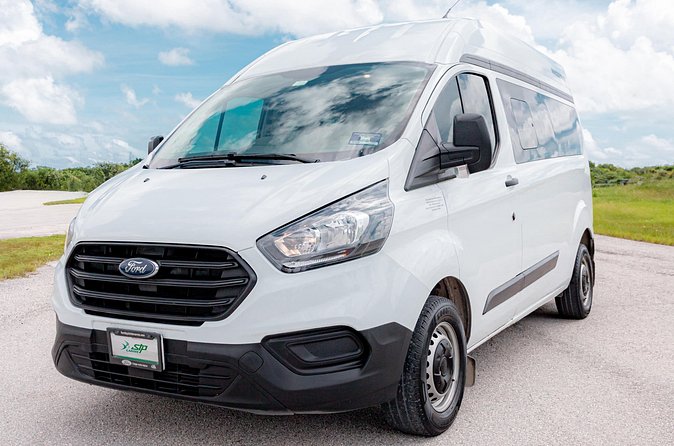 Arrival from Tulum Airport Private Transportation in Minivan - Luggage rules: when a minivan becomes a bigger van