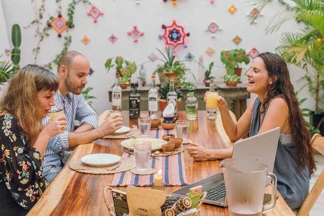 Artisanal Mezcal and Fine Chocolate Tasting - Fine Mexican Chocolates That Earn Awards (and How They Pair)
