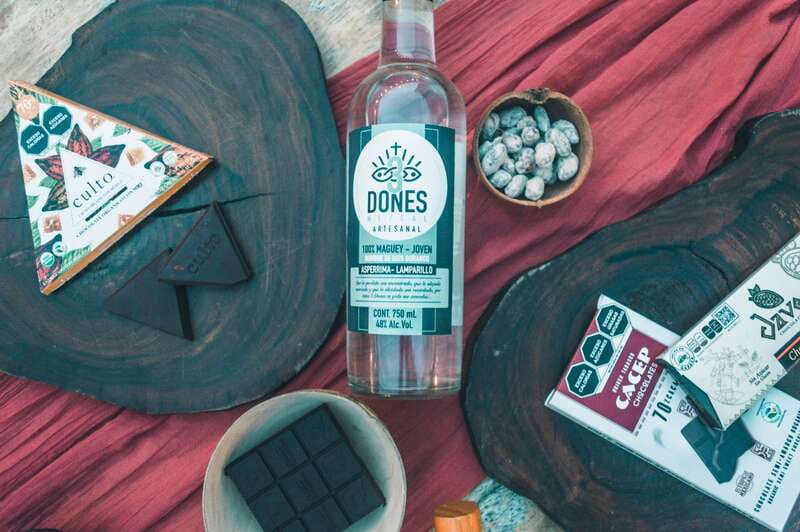 Artisanal Mezcal & Fine Chocolate Tasting - Where to Start: A Tasting Room Base in Quintana Roo (Zona Nove)