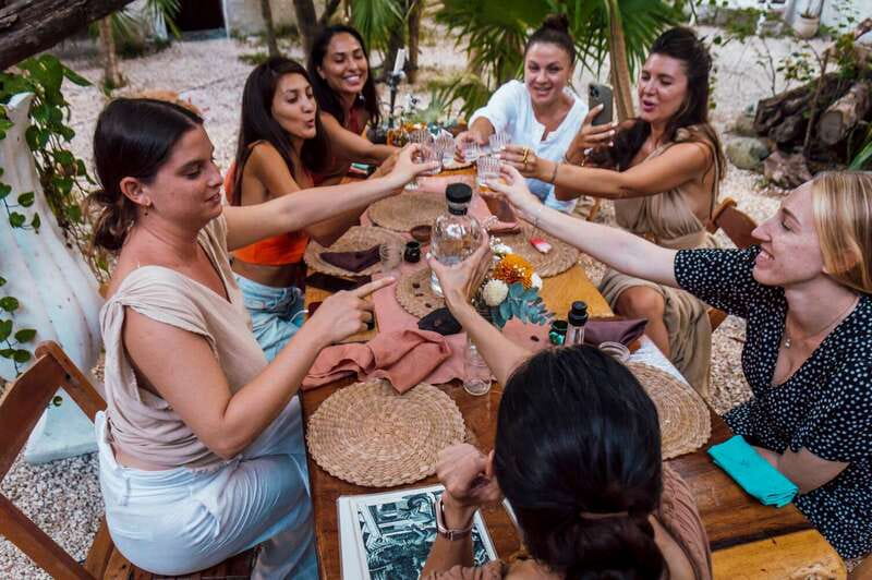 Artisanal Mezcal & Fine Chocolate Tasting - The Traditional Pairing Rhythm: Snacks That Keep Your Palate Honest