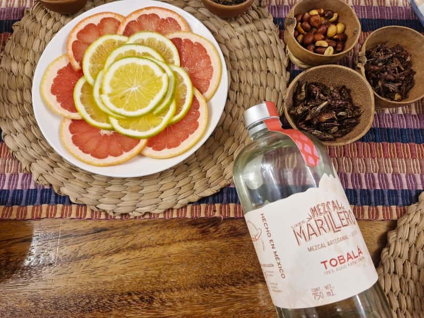 Artisanal Mezcal & Fine Chocolate Tasting - Fine Mexican Chocolate After Each Pour: How Cacao Changes the Sip