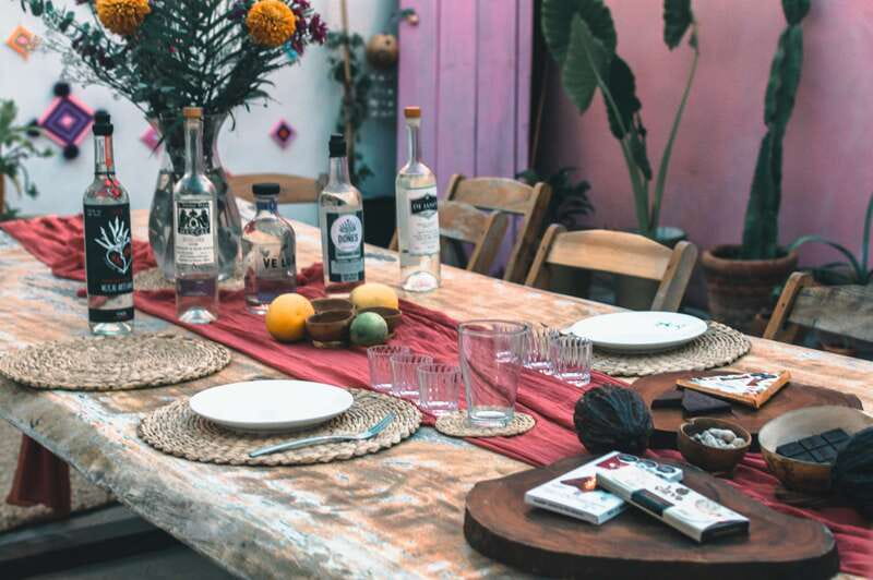 Artisanal Mezcal & Fine Chocolate Tasting - Five Mezcals and the Agave Lesson: Why Mezcal Tastes So Different