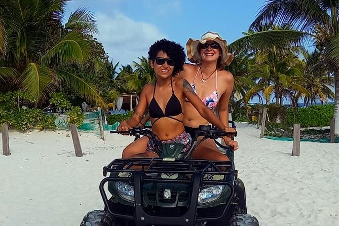 ATV 180 ATV Rental in Tulum - Quick highlights