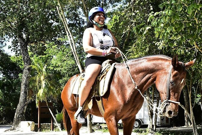 ATV Adventure and Horseback Ride with Ziplines, Cenote from Tulum - Key Highlights You’ll Actually Feel