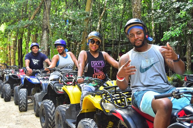ATV Adventure with Ziplines & Cenote from Playa del Carmen - Tequila tasting at Colonial Hacienda Reserva Palacios: the culture break