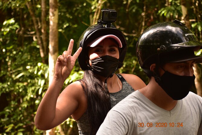 ATV Adventure with Ziplines & Cenote From Playa del Carmen - What to Bring (So the Day Feels Smooth)