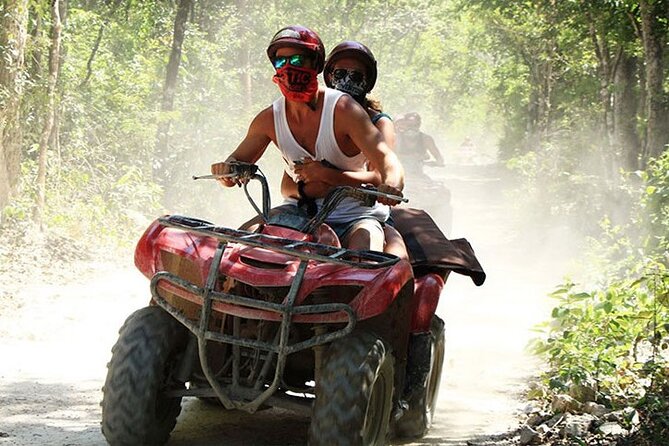 ATV Cenote and Zipline Adventure from Tulum - Why This 3-in-1 ATV-Cenote-Zipline Day Works in Tulum