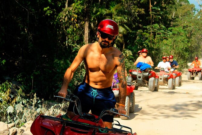 ATV Cenote and Zipline Adventure from Tulum - Getting There: Pickup, Transfer, and Real Timing on the Ground
