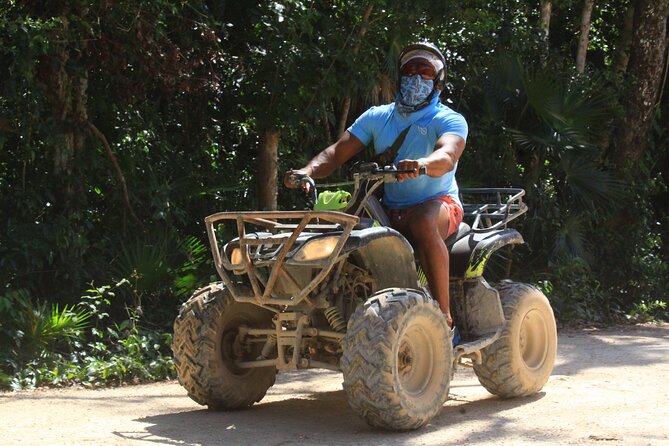 ATV Cenote and Zipline Sacred Jungle Expedition - Guides and Group Size: why small matters (and when it doesn’t)