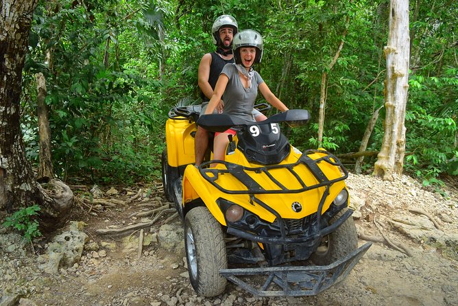 ATV Extreme and Snorkel Adventure from the Riviera Maya - What to bring so the day stays fun (not stressful)