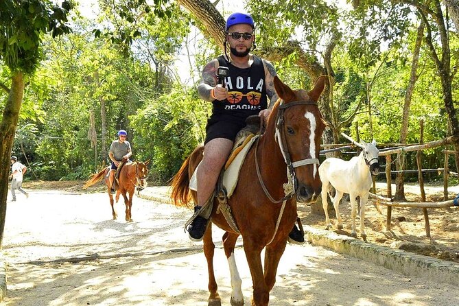 ATV & Horseback Ride with Ziplines Cenote from Playa del Carmen - Who this tour suits best (and who should skip it)