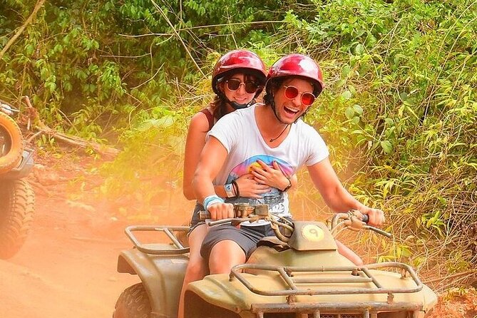 ATV Jungle Adventure with Ziplines, Cenote & Tulum Pickup - Who This Tour Suits Best (And Who Should Skip It)
