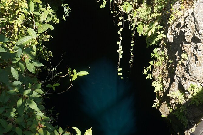 ATV Mayan Jungle Adventure - Entering The Puerto Morelos action: ATV, caves, and zip lines