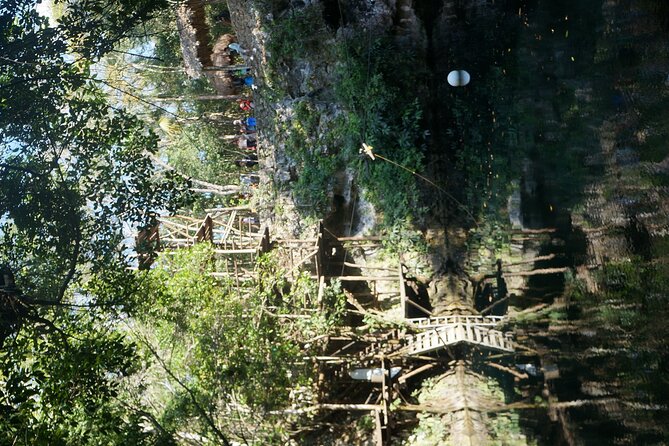 ATV Mayan Jungle Adventure - The Puerto Morelos stop: how the day flows
