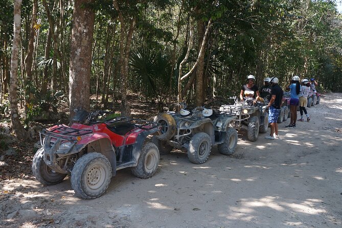 ATV Mayan Jungle Adventure - What I’d bring (and why) for an ATV + caves + zip line day