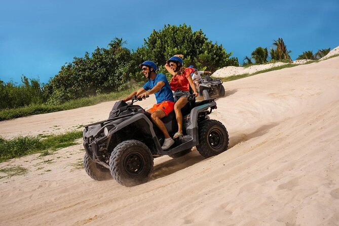 ATV or Speed Boat or Wave Runner with Beach Club In Riviera Maya - How the 2.5 Hours Actually Feel: Timing, Walking, and Driver Rules
