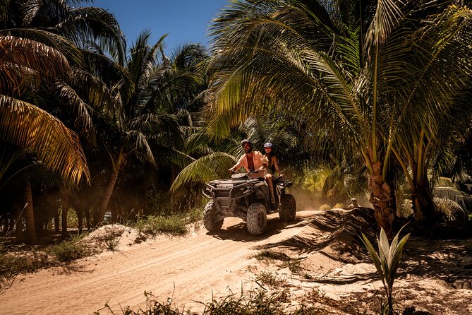 ATV or Speed Boat or Wave Runner with Beach Club In Riviera Maya - Price and Value: What $85 Includes, and What You’ll Pay Extra
