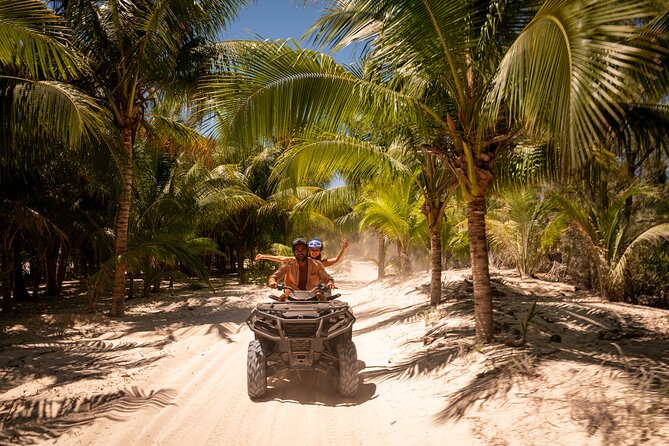ATV or Speed Boat or Wave Runner with Beach Club In Riviera Maya - Pickup, Meeting Point, and the One Thing You Should Double-Check