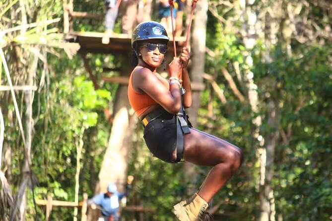 ATV Tour from Tulum or Riviera with Ziplines and Cenote Swim Day - The ATV Ride: Trails, Adrenaline, and Comfort Expectations