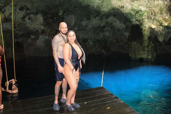 ATV Tour from Tulum or Riviera with Ziplines and Cenote Swim Day - Safety and Group Size: The Stuff You Can Actually Feel