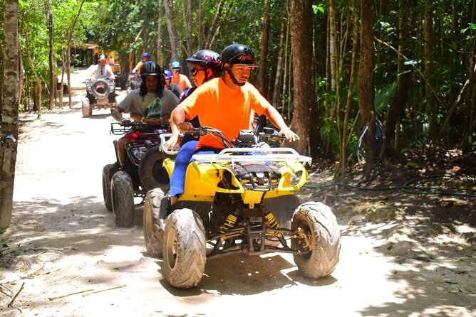 ATV Tour from Tulum or Riviera with Ziplines and Cenote Swim Day - Price and Value: The $24.90 Base Plus the Mandatory $40 Fee
