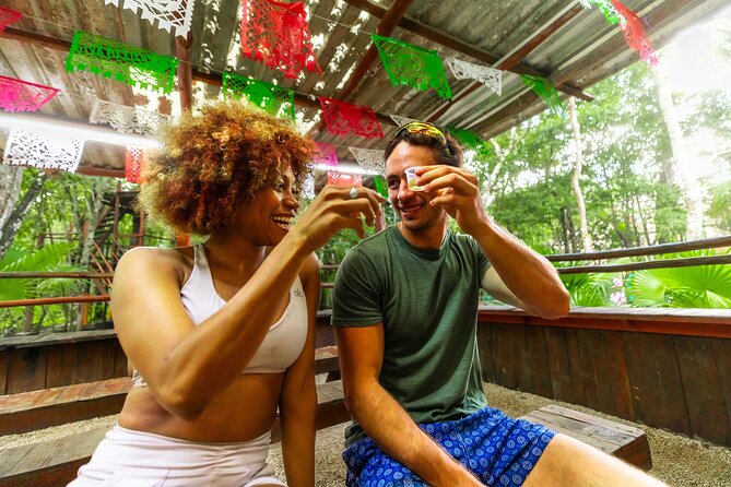 ATV, Zipline and Cenote at Extreme Adventuring with Tulum Pickup - Getting to the Eco Park and How Pickup Works