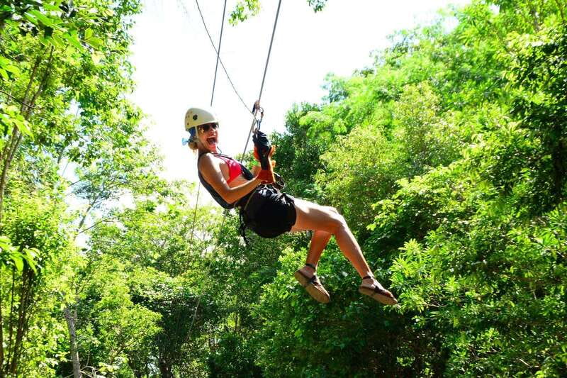 Atv , Zipline and cenote swim experience in the jungle! - Real Cenote Maya Swim: The Cooling Moment That Changes the Day