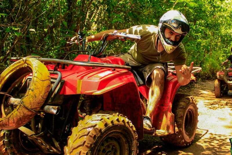 Atv , Zipline and cenote swim experience in the jungle! - Price and Inclusions: How $52 Adds Up for 6 Hours