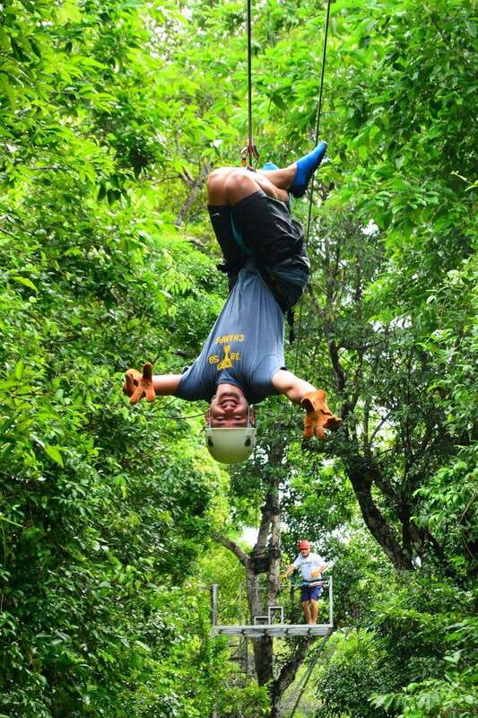 Atv , Zipline and cenote swim experience in the jungle! - Should You Book This ATV, Zipline and Cenote Swim Tour?