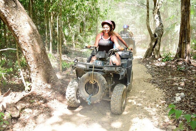 ATV , Zipline & Cenote from Playa del Carmen – Lunch Included - Price and Value at $75: What You’re Really Buying
