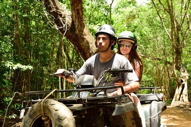 ATV , Zipline & Cenote from Playa del Carmen – Lunch Included - Logistics That Matter: Pickup from Coco Bongo and Timing Reality