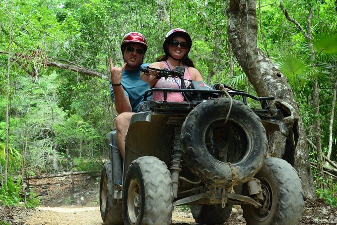 ATV , Zipline & Cenote from Playa del Carmen – Lunch Included - Should You Book It? My Practical Recommendation